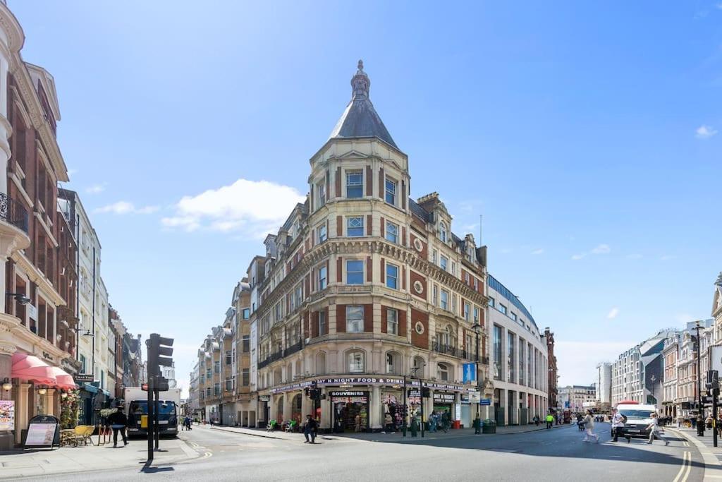 Stunning Piccadilly 1 Bedroom Flat In London Vr9 외부 사진