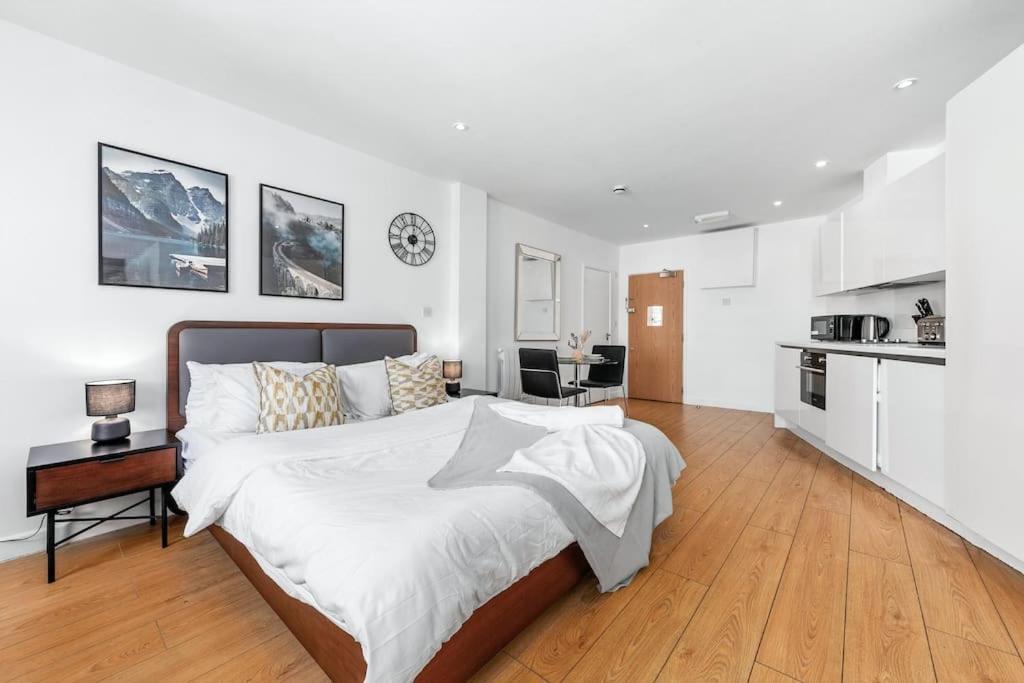 Stunning Piccadilly 1 Bedroom Flat In London Vr9 외부 사진