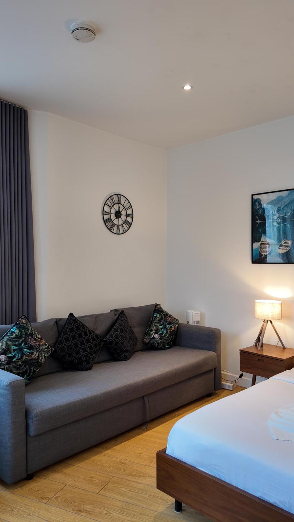 Stunning Piccadilly 1 Bedroom Flat In London Vr9 외부 사진